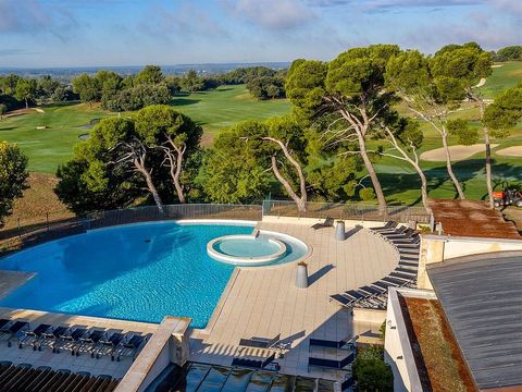 Madame Vacances - Résidence Provence Country Club - Camping Vaucluse